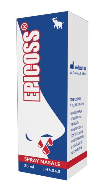 EPICOSS SPRAY NASALE 20 ML - farmavitality.it