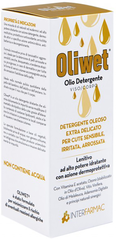 OLIWET 200 ML - farmavitality.it