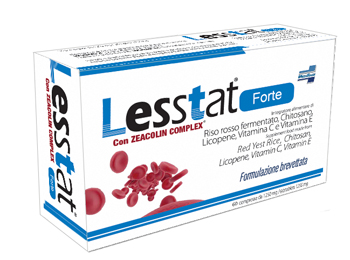LESSTAT FORTE 60 COMPRESSE - farmavitality.it