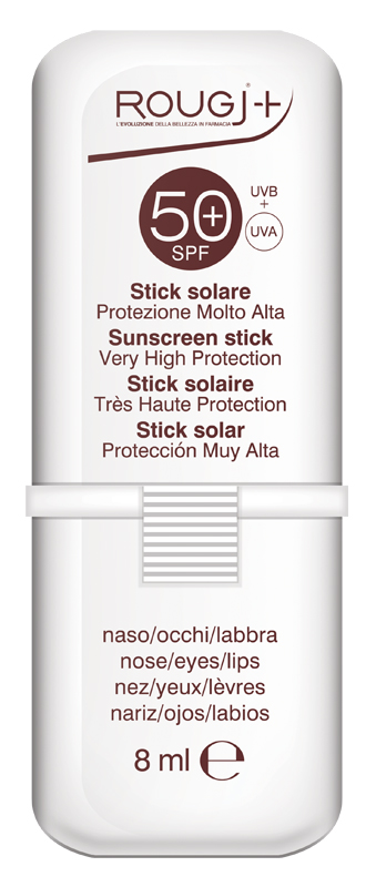 ROUGJ SOLARE STICK SPF 50+ - farmavitality.it