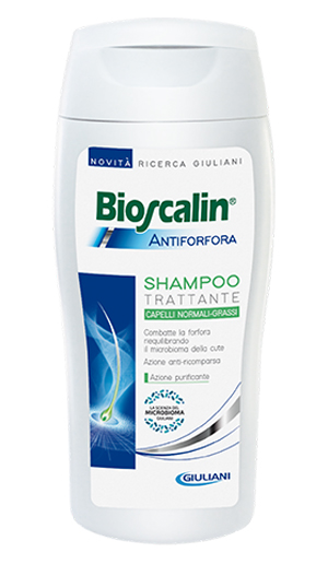 BIOSCALIN Shampoo Antiforfora 200 ml - farmavitality.it