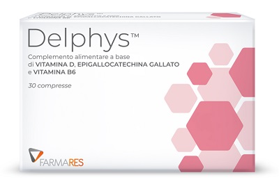 DELPHYS 30 COMPRESSE - farmavitality.it