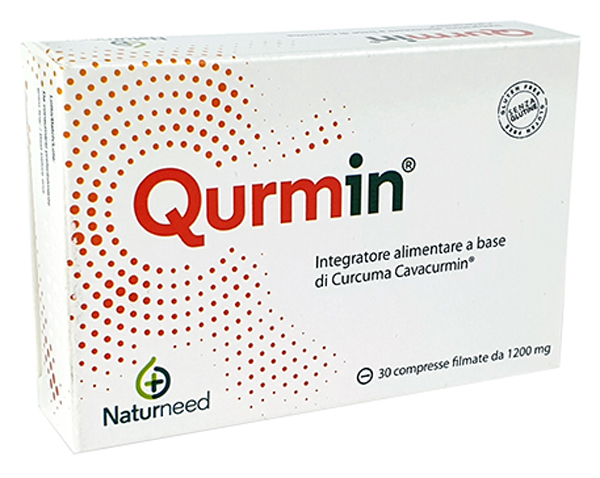 QURMIN 30 COMPRESSE FILMATE - farmavitality.it