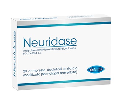 NEURIDASE 20 COMPRESSE - farmavitality.it