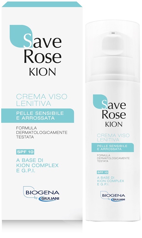 SAVE ROSE KION 50 ML - farmavitality.it