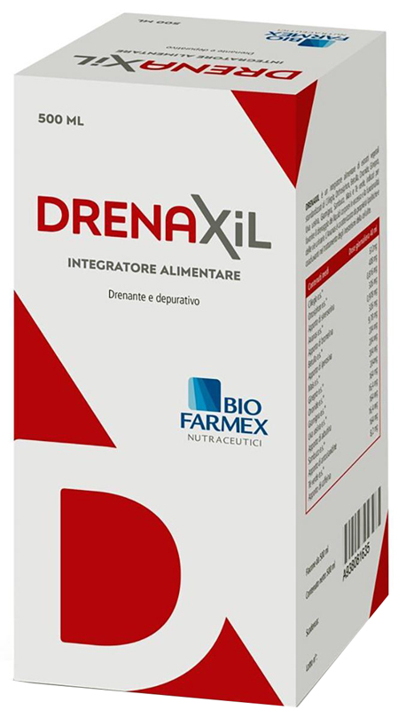 DRENAXIL 500 ML - farmavitality.it