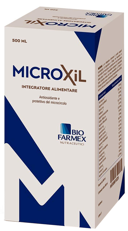 MICROXIL 500 ML - farmavitality.it