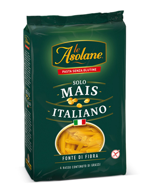 LE ASOLANE FONTE FIBRA PENNETTE 250 G - farmavitality.it