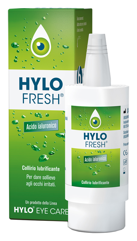 HYLO FRESH COLLIRIO 10 ML - farmavitality.it