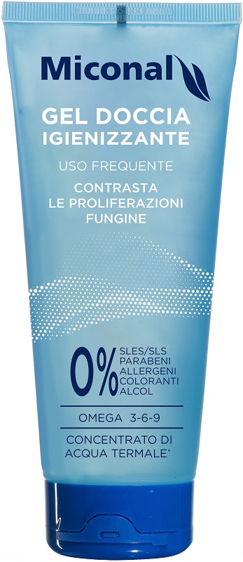 MICONAL SPORT GEL DOCCIA IGIENIZZANTE 200 ML - farmavitality.it