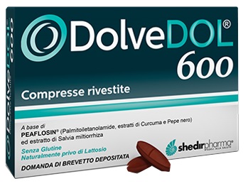 DOLVEDOL 600 20 COMPRESSE - farmavitality.it