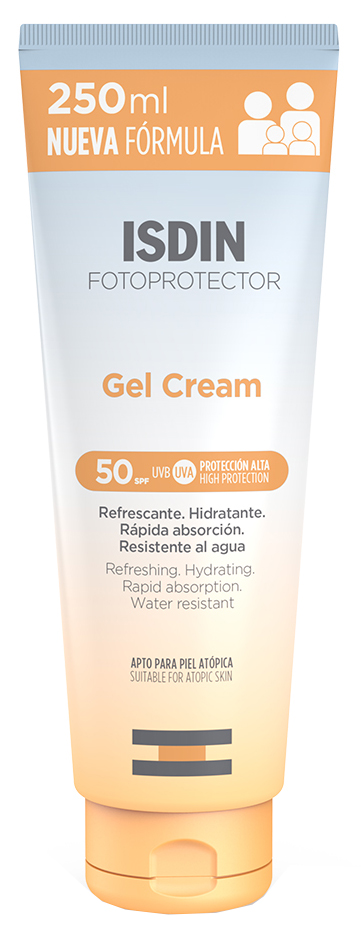 FOTOPROTECTOR GEL CREAM 250 ML - farmavitality.it