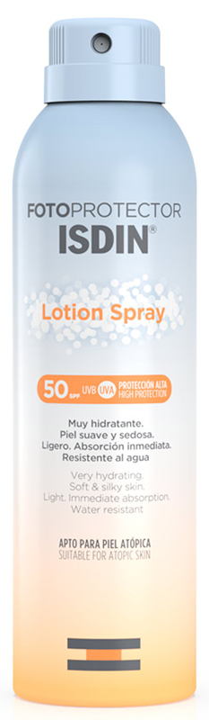 FOTOPROTECTOR LOTION SPRAY 250 ML - farmavitality.it