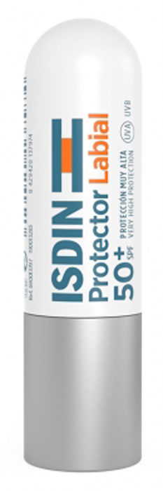 ISDIN PROTECTOR LABIAL SPF 50+ 4,8 G - farmavitality.it