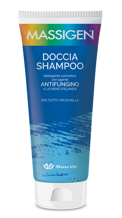 MASSIGEN DOCCIASHAMPOO ANTIFUNGINO 200 ML - farmavitality.it