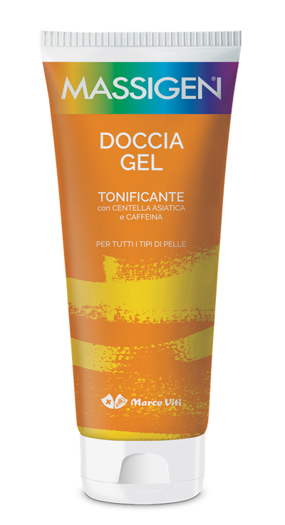 MASSIGEN DOCCIAGEL TONIFICANTE 200 ML - farmavitality.it