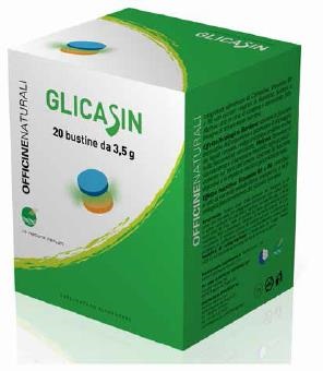 GLICASIN 20 BUSTINE DA 3,5 G - farmavitality.it