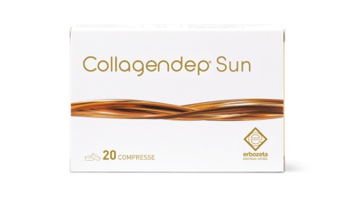 COLLAGENDEP SUN 20 COMPRESSE - farmavitality.it