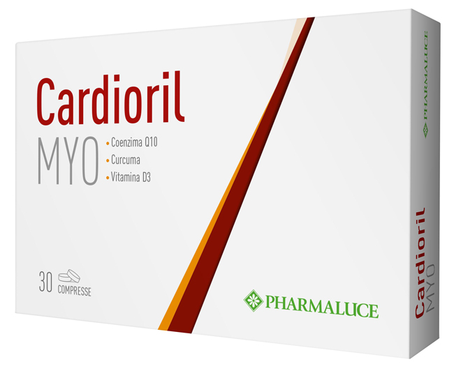 CARDIORIL MYO 30 COMPRESSE - farmavitality.it
