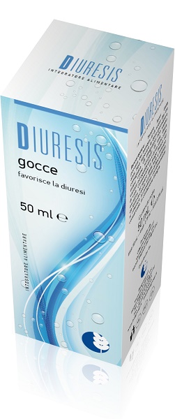 DIURESIS GOCCE 50 ML - farmavitality.it