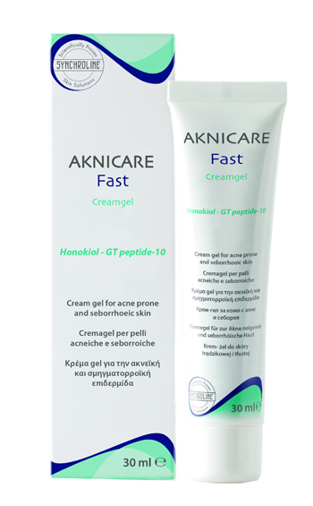 AKNICARE FAST CREAMGEL 30 ML - farmavitality.it