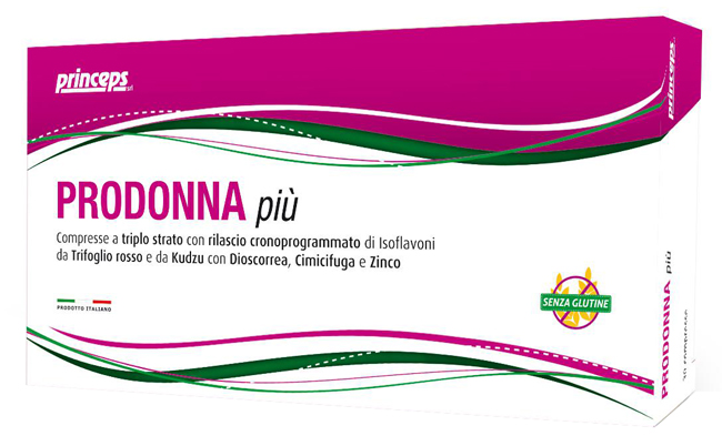 PRODONNA PIU' 30 COMPRESSE - farmavitality.it