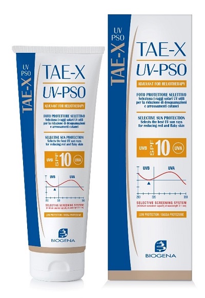 TAE X UV PSO 100 ML - farmavitality.it