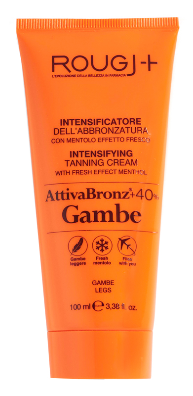 ATTIVA-BRONZ +40% GAMBE PLUS 100 ML - farmavitality.it