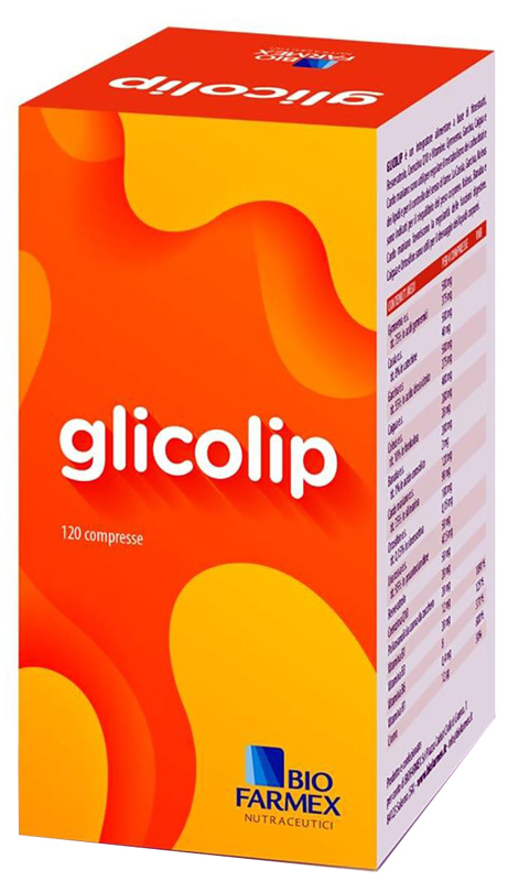 GLICOLIP 120 COMPRESSE - farmavitality.it