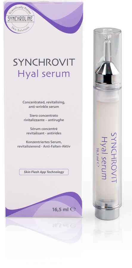 SYNCHROVIT HYAL SERUM 16,5 ML - farmavitality.it