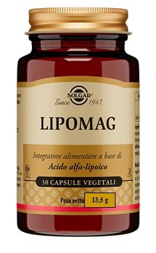 LIPOMAG 30 CAPSULE - farmavitality.it