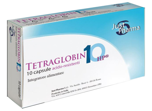 TETRAGLOBIN 10 HP 10 CAPSULE - farmavitality.it