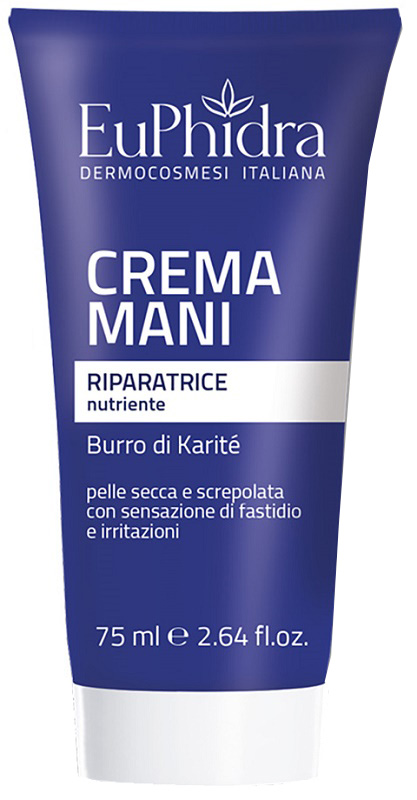 EUPHIDRA CREMA MANI PROTETTIVA 75 ML - farmavitality.it