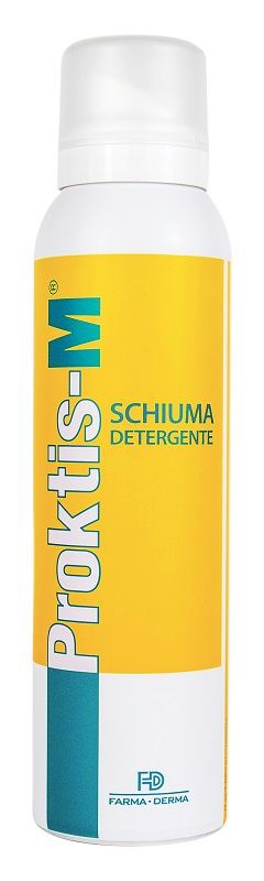 PROKTIS-M SCHIUMA DETERGENTE 150 ML - farmavitality.it