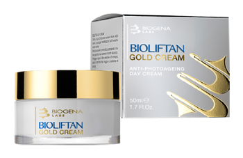 BIOLIFTAN GOLD CREAM 50 ML - farmavitality.it