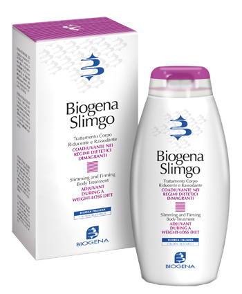 BIOGENA SLIMGO 250 ML - farmavitality.it