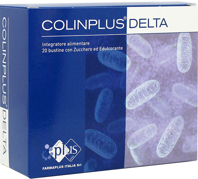 COLINPLUS DELTA 20 BUSTINE - farmavitality.it