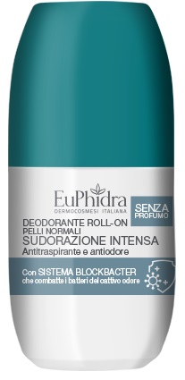 EUPHIDRA DEO ROLL ON SENZA PROFUMO 50 ML - farmavitality.it