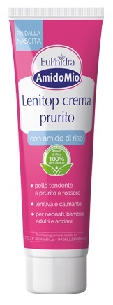 EUPHIDRA AMIDO CREMA LENITOP PRURITO 50 ML - farmavitality.it