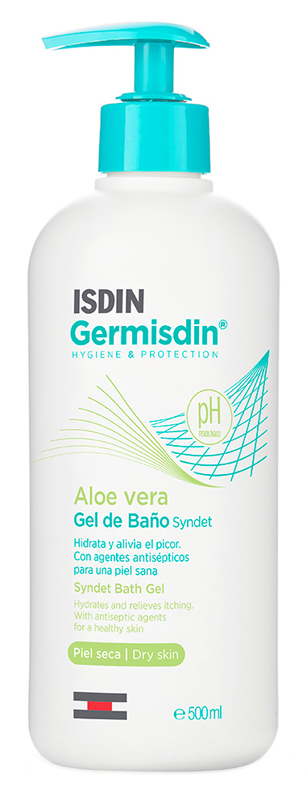 GERMISDIN ALOE VERA 500 ML - farmavitality.it