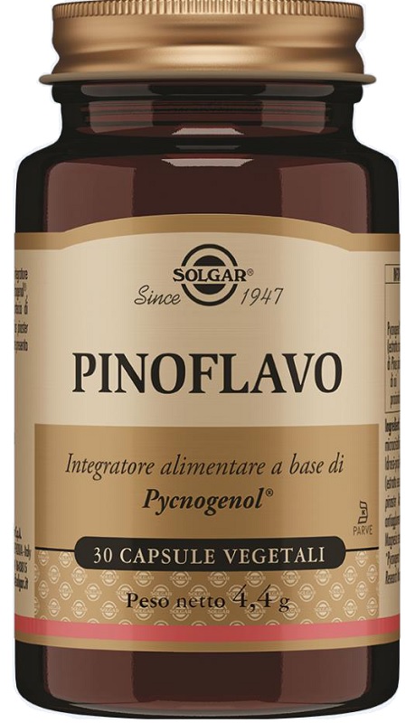 PINOFLAVO 30 CAPSULE VEGETALI - farmavitality.it