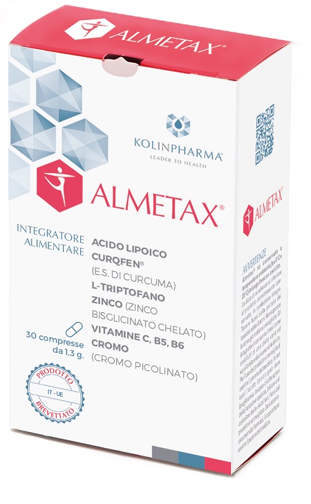 ALMETAX 30 COMPRESSE - farmavitality.it