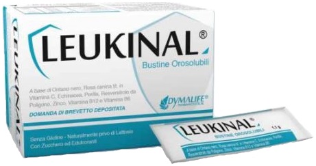 LEUKINAL 16 BUSTINE OROSOLUBILI - farmavitality.it