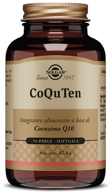 COQUTEN 50 PERLE - farmavitality.it