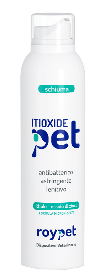 ITIOXIDE PET SCHIUMA 150 ML - farmavitality.it