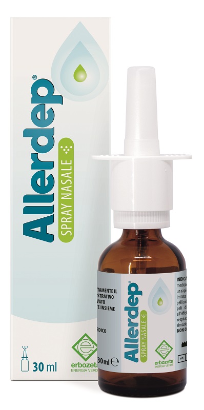 ALLERDEP SPRAY NASALE 30 ML - farmavitality.it