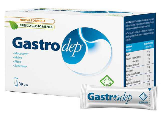 GASTRODEP 30 STICK - farmavitality.it