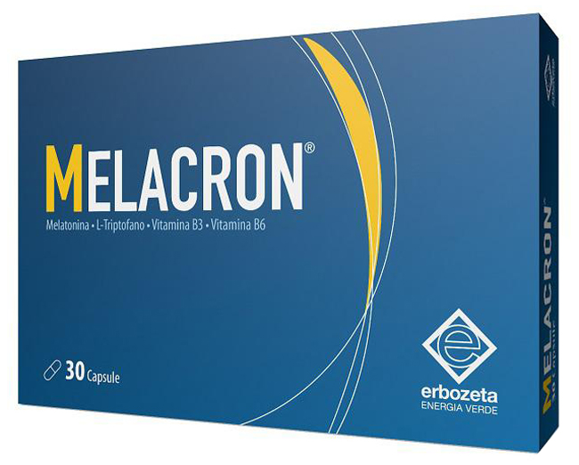 MELACRON 30 COMPRESSE - farmavitality.it