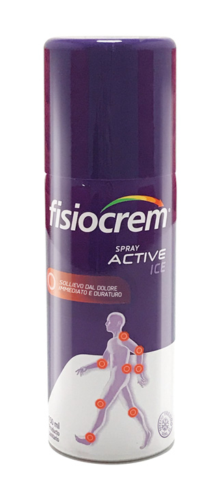 FISIOCREM SPRAY 150 ML - farmavitality.it