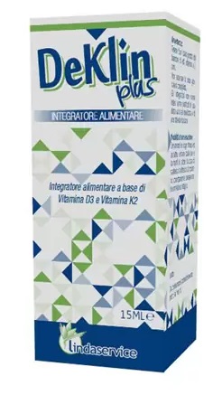 DEKLIN PLUS 15 ML - farmavitality.it